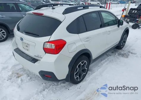 2014 Subaru Xv Crosstrek 2.0I Premium из США, поврежденный, VIN JF2GPAVC7E8207627
